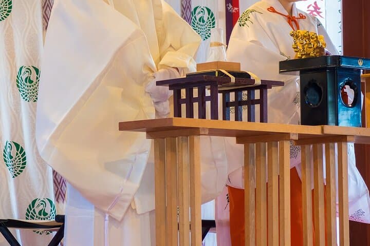 Formal Personal Prayer at Meiji Jingu | All Fees Included — photo 15