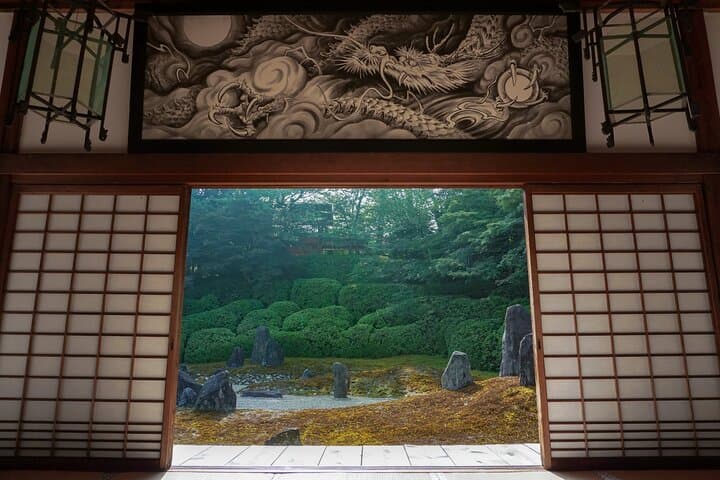 Kyoto: Tofuku-ji Zen Garden Walk (Private) — photo 11