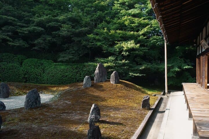 Kyoto: Tofuku-ji Zen Garden Walk (Private) — photo 12