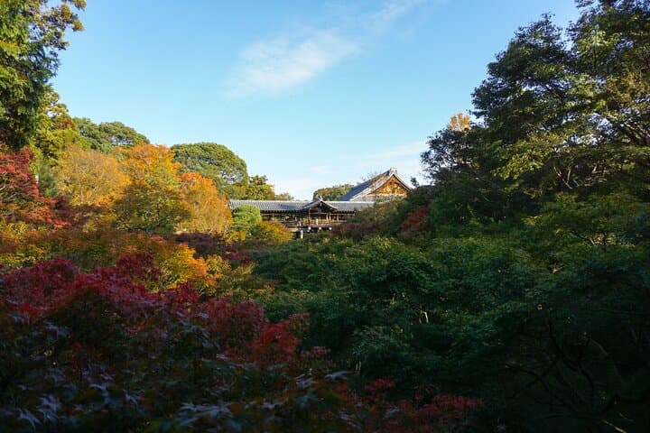 Kyoto: Tofuku-ji Zen Garden Walk (Private) — photo 4