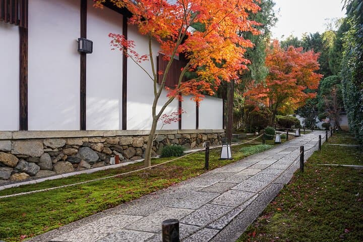 Kyoto: Tofuku-ji Zen Garden Walk (Private) — photo 14