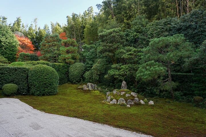 Kyoto: Tofuku-ji Zen Garden Walk (Private) — photo 9
