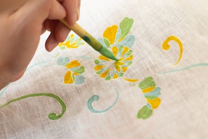 Arashiyama Highlights with Yuzen dyeing workshop — photo 4