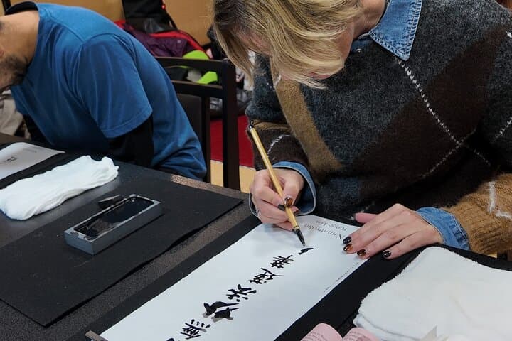 Sacred Mt. Minobu Tour: Kuonji Temple Visit & Buddhist Lunch — photo 10