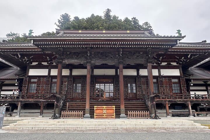 Sacred Mt. Minobu Tour: Kuonji Temple Visit & Buddhist Lunch — photo 19