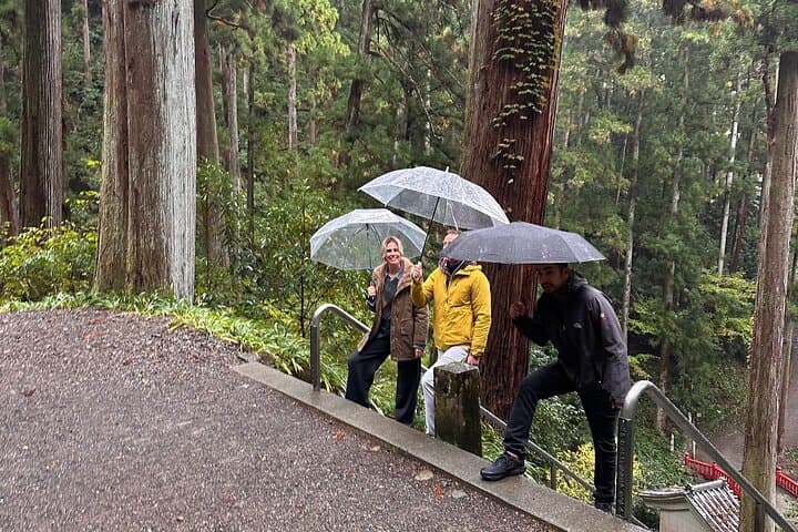 Sacred Mt. Minobu Tour: Kuonji Temple Visit & Buddhist Lunch — photo 9