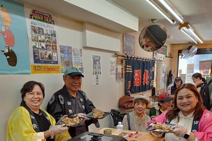Okonomiyaki＆Takoyaki for Families : Osaka Street Food Festival — photo 8