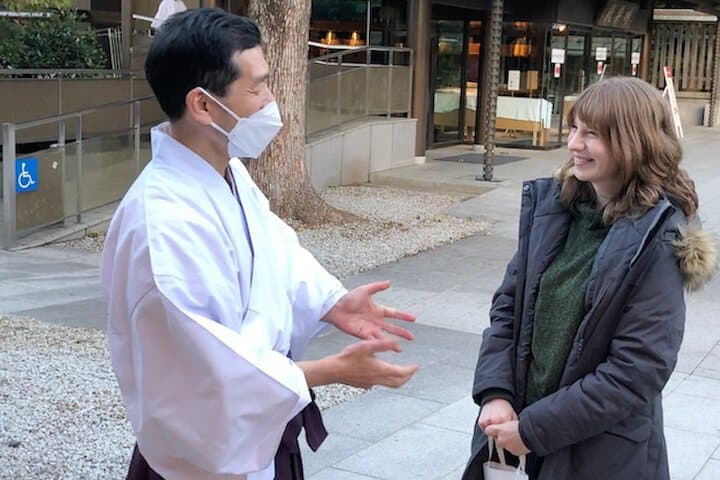 Formal Personal Prayer at Meiji Jingu | All Fees Included — photo 2