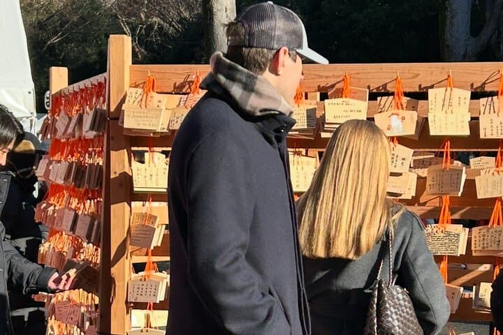Formal Personal Prayer at Meiji Jingu | All Fees Included — photo 12