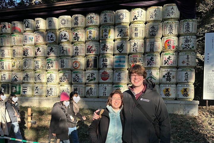 Formal Personal Prayer at Meiji Jingu | All Fees Included — photo 11