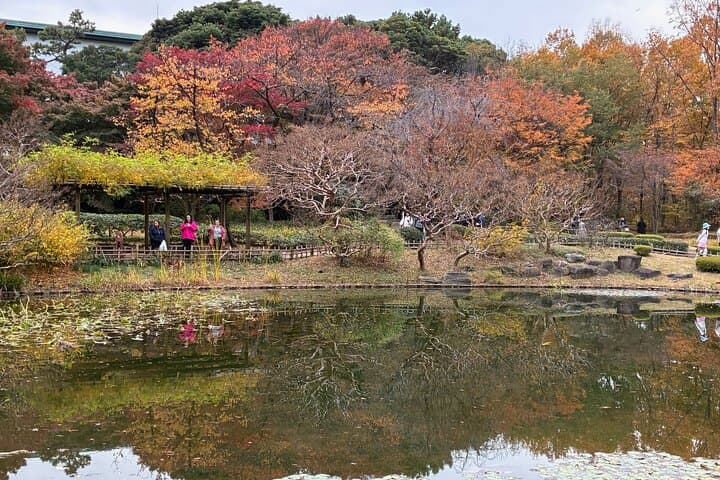 Tokyo Imperial Palace History Tour with expert longtime resident — photo 2