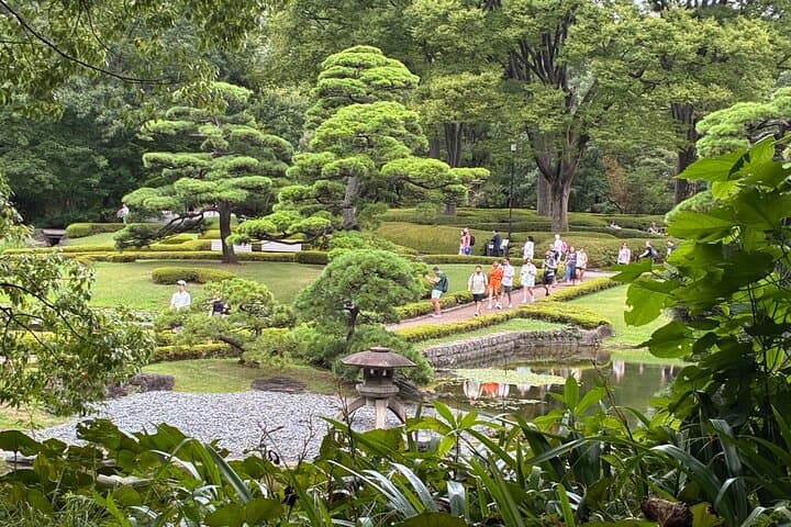 Tokyo Imperial Palace History Tour with expert longtime resident — photo 3