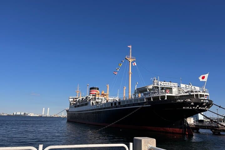 Yokohama Private Accessible & Customizable Tour — photo 2