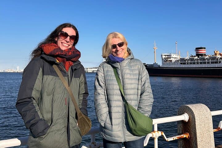 Yokohama Private Accessible & Customizable Tour — photo 5