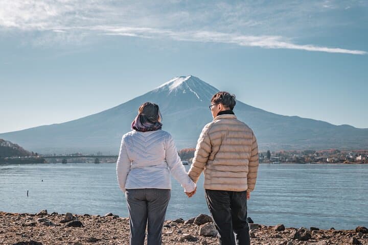 Mt. Fuji 2-Hour Photo Shoot with a Local Photographer-Kawaguchiko — photo 10