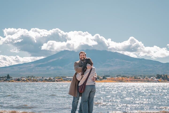 Mt. Fuji 2-Hour Photo Shoot with a Local Photographer-Kawaguchiko — photo 11