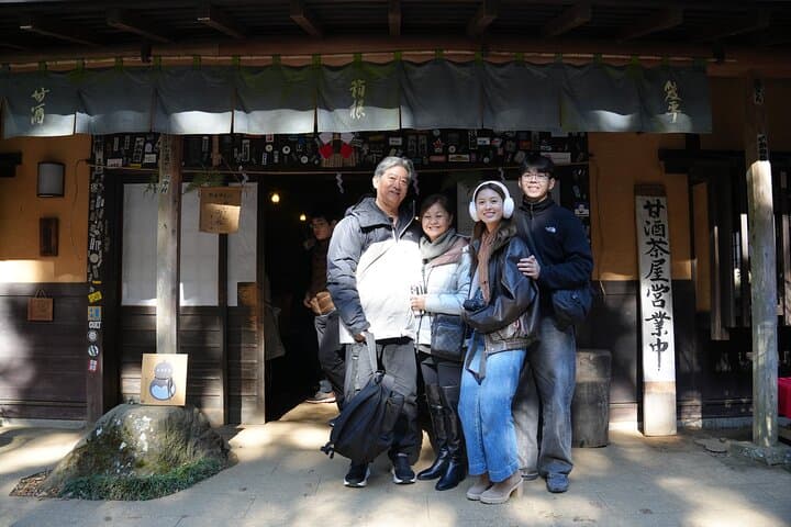 Only 1 Group per Day – Hakone Luxury Private Experience with Car — photo 5