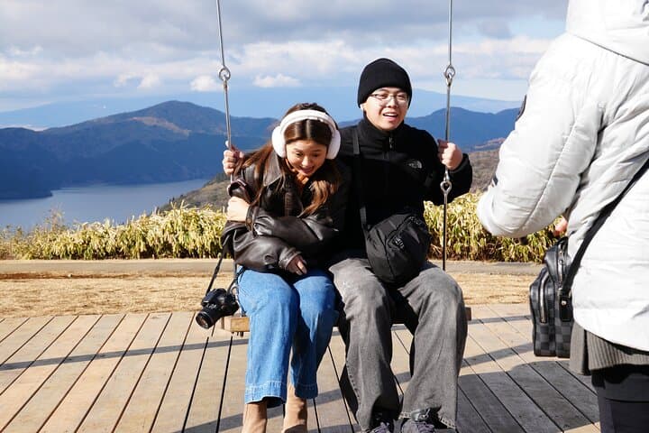 Only 1 Group per Day – Hakone Private Tour with Hotel Pickup — photo 10