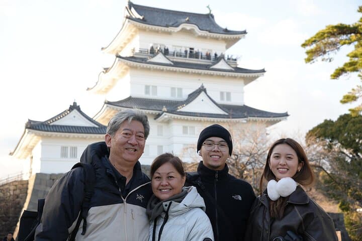 Only 1 Group per Day – Odawara Castle Samurai Experience — photo 7