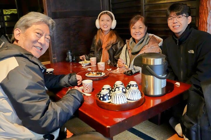Only 1 Group per Day – Odawara Castle Samurai Experience — photo 10