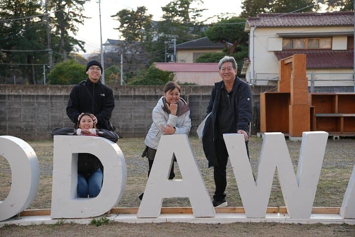 Only 1 Group per Day – Odawara Castle Samurai Experience — photo 9