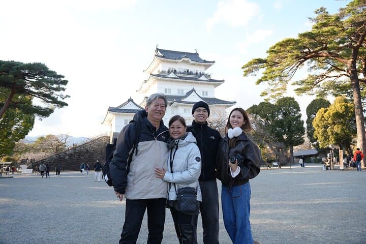 Only 1 Group per Day – Odawara Castle Samurai Experience — photo 6