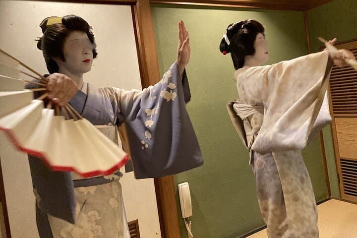 [Private] Premium Kaiseki & Geisha Dance Experience (4-8 Guests) — photo 4