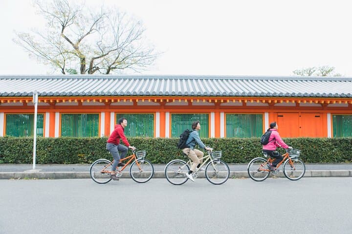 Kyoto Discovery Through the Alleys — photo 3