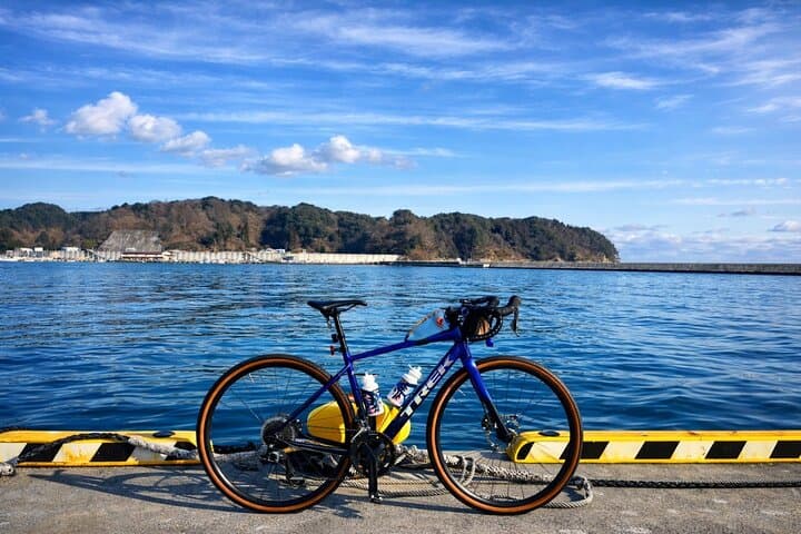 E-Bike Tour to Jodogahama Beach&Jomon Museum–Miyako, Tohoku Japan — photo 3
