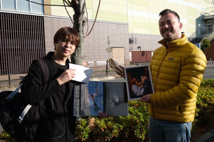 Shoot Kyoto on Film:Private Photo Walk with Vintage Camera Rental — photo 1