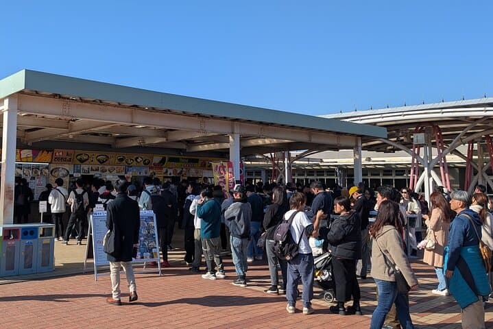 Japanese horse racing private tour in Tokyo! — photo 10