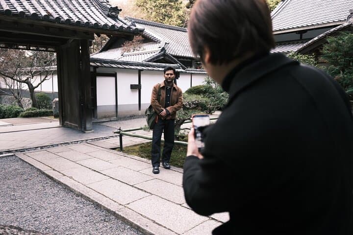 Shoot Kyoto on Film:Private Photo Walk with Vintage Camera Rental — photo 8