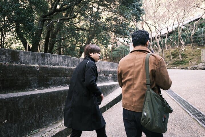 Shoot Kyoto on Film:Private Photo Walk with Vintage Camera Rental — photo 9