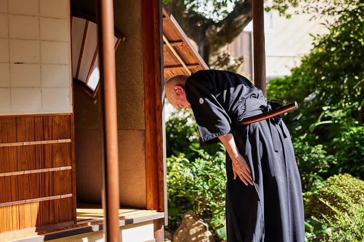 In Heritage home the Sando-Tea, Flowers, Shodo—deeply embody — photo 17