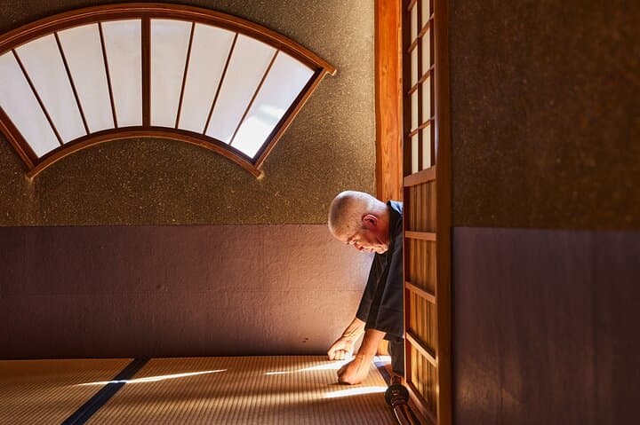 In Heritage home the Sando-Tea, Flowers, Shodo—deeply embody — photo 19