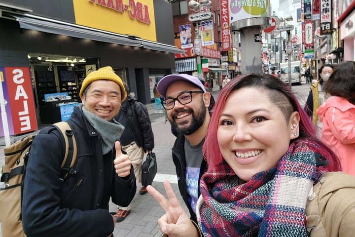 Private Tokyo Day to Night Tour: Asakusa & Shinjuku Golden Gai — photo 1