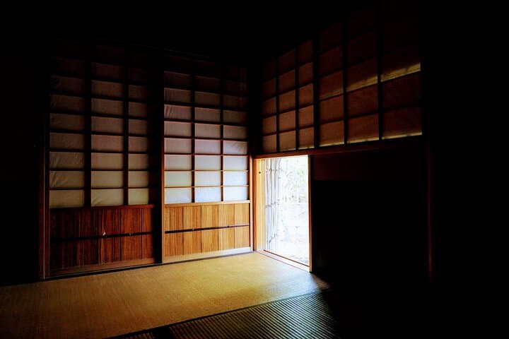 In Heritage home the Sando-Tea, Flowers, Shodo—deeply embody — photo 18