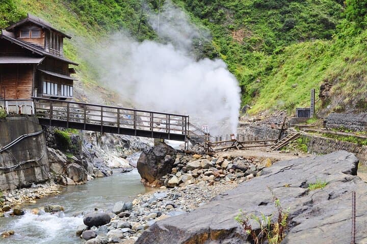 Nagano: Snow Monkeys of Jigokudani Guided Tour — photo 5