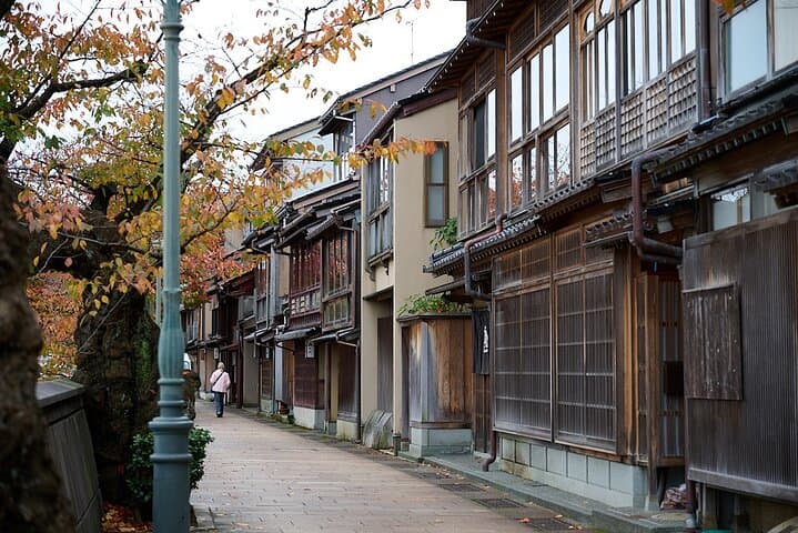 Kanazawa Customized Private Tour Top Attractions in 1 Day — photo 3