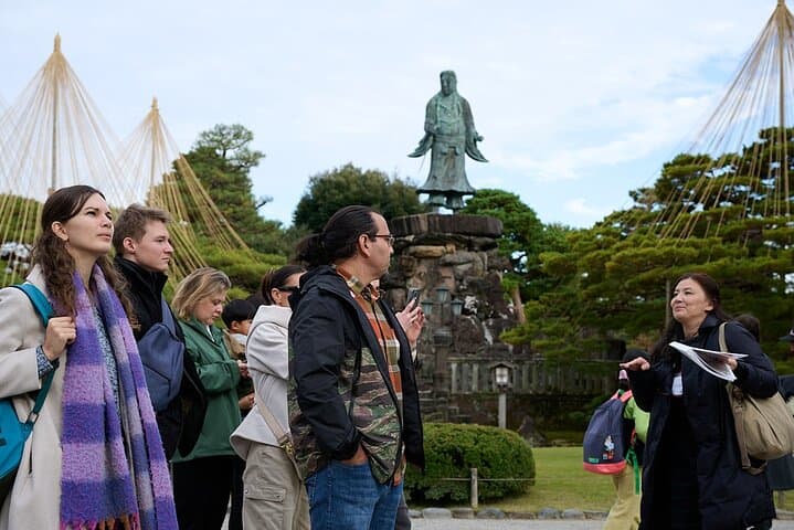 Kanazawa Customized Private Tour Top Attractions in 1 Day — photo 9