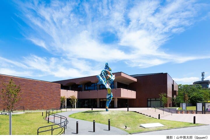 Fukuoka Japanese Painting and Art Museum with Pro Artist — photo 13