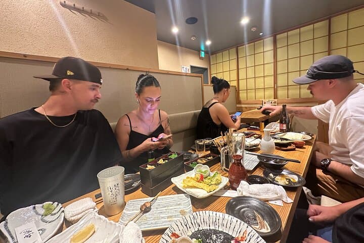 Tokyo Custom Private Photo Tour with a Professional Photographer — photo 11