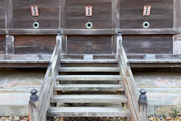 Beyond Himeji Castle Tour:Hidden Gem Unique Praying &Culture — photo 6