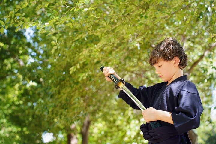 Honor - Experience Budo & Culture once practiced by the samurai — photo 12