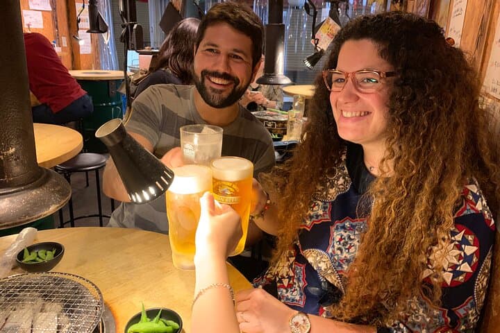 Shizuoka: Shimizu Port Food & Bar Hopping Tour — photo 7