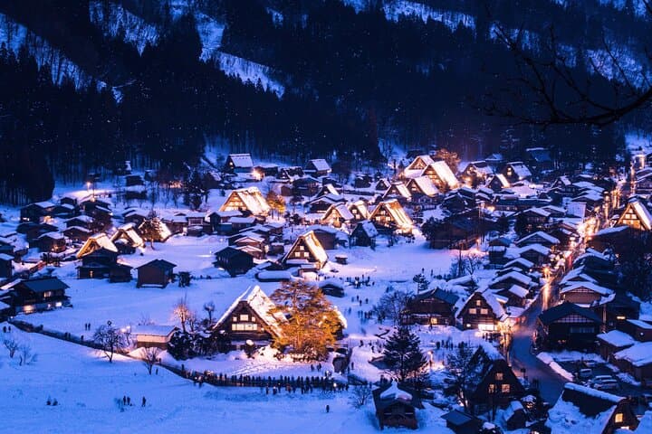 Cultural Heritage Tour Shirakawa Go and Takayama from Nagoya — photo 2