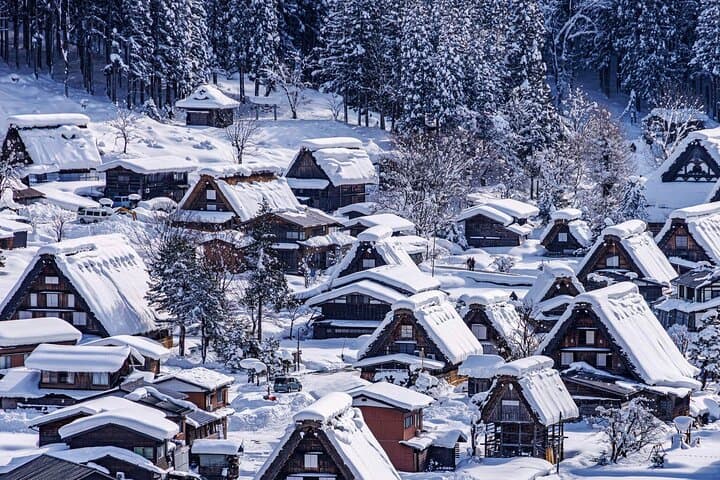 Cultural Heritage Tour Shirakawa Go and Takayama from Nagoya — photo 3
