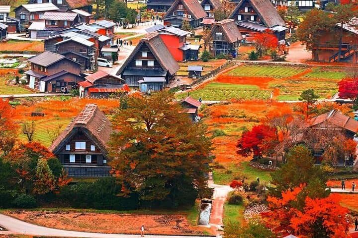 Cultural Heritage Tour Shirakawa Go and Takayama from Nagoya — photo 4