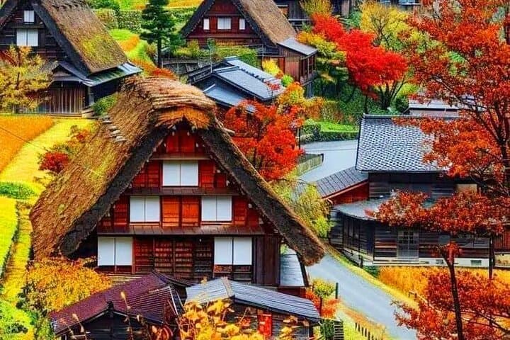 Cultural Heritage Tour Shirakawa Go and Takayama from Nagoya — photo 5