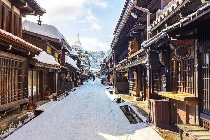 Cultural Heritage Tour Shirakawa Go and Takayama from Nagoya — photo 6